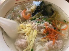 -长人馄饨铺(解放街店)