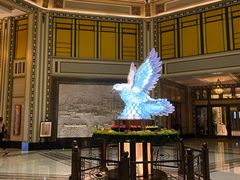 -上海和平饭店 Fairmont Peace Hotel