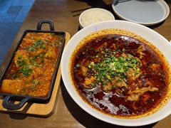 -向川南·水煮鱼·川菜(和平里店)