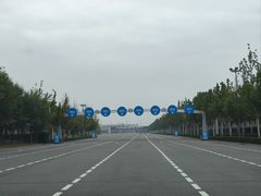 -北京环球影城主题公园-停车楼