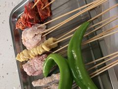 -老乔串店(青松路店)