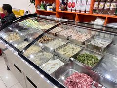 -牛叔鲜羊肉铜火锅(远东小区店)