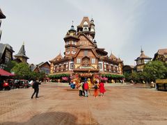 -郑州方特梦幻王国