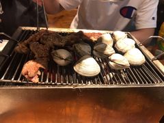 -丹东特色烤肉(学府路一部店)