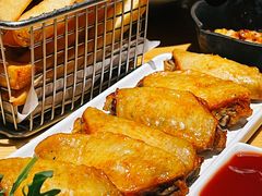 秘制烤鸡翅-TIAGO HOME KITCHEN(王府中环店)