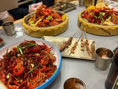 -龙虾奇迹泥炉烤肉(大华三路店)