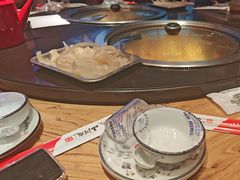 -山河屯铁锅炖鲜鹅·东北菜(开发区一店)