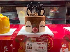 -巴黎贝甜(阜成门万通店)
