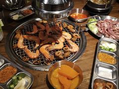 -·缸桶屋·韩式牛肋条自助烤肉(西湖D11店)