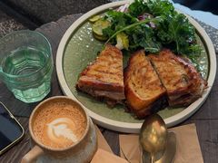 -O'mills Sourdough Bakery&Bistro(永嘉路店)