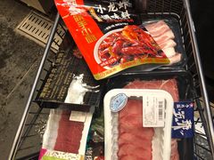-盒马鲜生(金桥国际广场店)