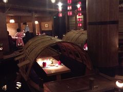 老船坞-老船坞餐厅(北京亚洲大酒店 )