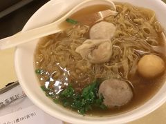 四宝粗面-永盈茶餐厅(中山四路店)