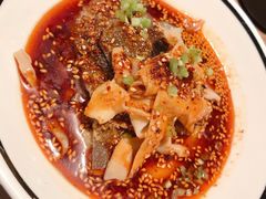 红油捞双脆-新太二·鲜料川菜(晶耀前滩店)