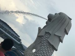-鱼尾狮公园