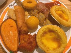 -比格比萨自助(南京万达茂店)