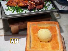 -绿茶餐厅(石家庄万象城店)