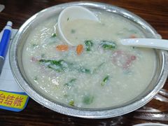 -南记食粥坊·宵夜大排档(莲花总店)