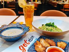 -get pizza意大利餐厅(凯德MALL店)