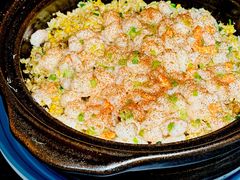 寻梦扬州三虾炒饭-香乐园·淮扬菜中餐厅·Shang Garden(福田香格里拉店)