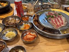 -姜虎东白丁烤肉(虹桥天地店)