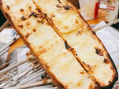 -二发烧烤(亚麻厂店)