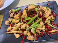 -大眼锅贴水饺(河东店)