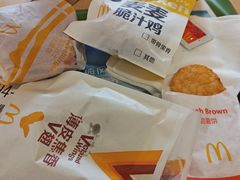 -麦当劳(贵和购物中心B1店)