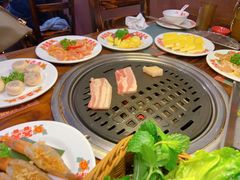 -烤肉食堂(揭阳广百店)