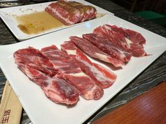 -白丁家泥炉烤肉·鳗鱼(海河东路店)