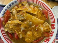 -哈灵现炒本帮面(宁波路店)