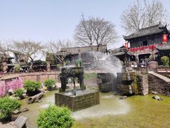 -黄龙溪古镇