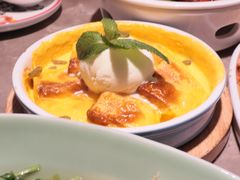 冰淇淋烤布雷-新白鹿餐厅(金鹰新街口店)
