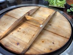 -北京龙庆四季香农家饭庄·灶台鱼·碳烤虹鳟鱼(龙庆峡店)