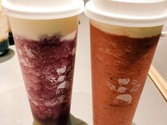 -喜茶(上海兴业太古汇店)