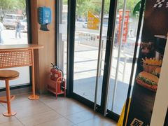 -麦当劳(安定门外大街店)