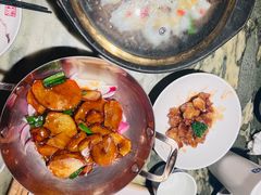 -绿茶餐厅(昌平悦荟店)