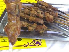 -新疆玉石阿卜都烧烤(太平南路店)