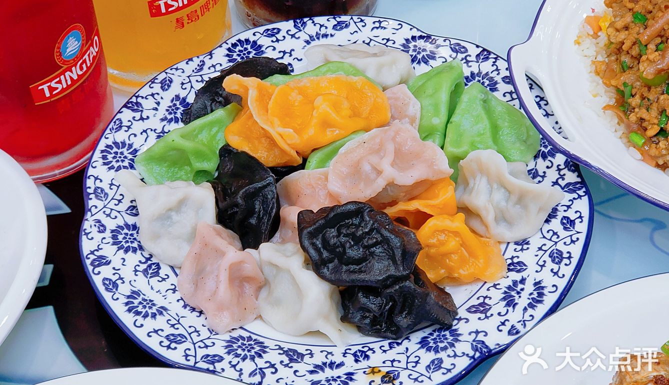 青岛｜这口酱爆鱿鱼香辣蟹，怎么吃都吃不够