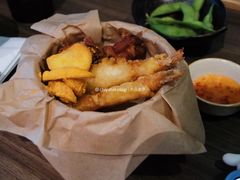 三剑客小食拼盘-雷神拉面(财富中心玉米楼店)