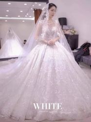 点击看大图 -纯色时光婚纱艺术馆WHITE
