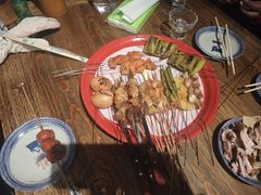 -北三老太太烧烤(人生一串上榜店)