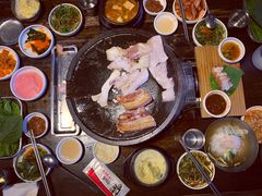 -Dombe豚(黑猪肉街店)