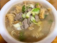 皮肚猪肝-祁家面馆(大香炉店)