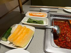 -海底捞火锅(西单店)