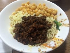 -花市豌杂面(民生路店)