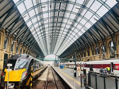 -九又四分之三站台