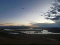 -黄河九曲第一湾