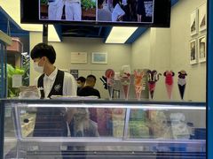 -CORNER CONE GELATO酷矿手作霜淇淋(南头古城店)