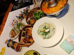 -花样西贡·法式越南餐厅(西大万达店)